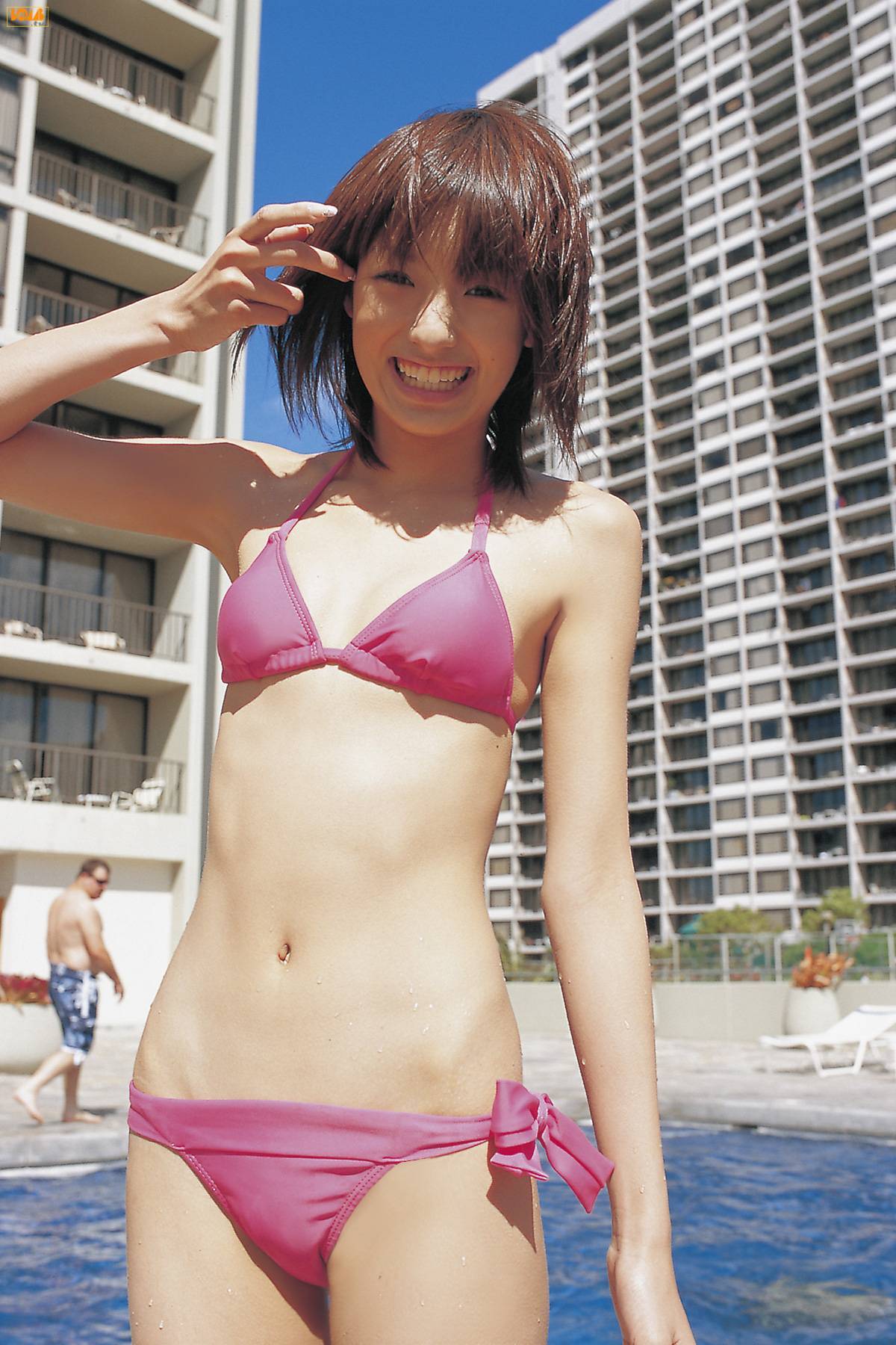 南明奈  bomb.tv 日本性感美女写真 2007-09 Akina Minami